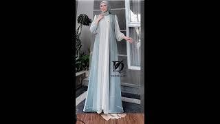 model baju terbaru, ZAHRA SET HIJAB