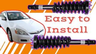 How To Replace Struts On Your Car