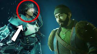 Destiny 2 - SHE’S GOING ROGUE? Sloane Punches Drifter and Confrontation With Eris