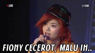 Fiony JKT48 Cecerot wkwkwk #jkt48 #fionyjkt48