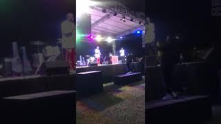 calabar festival village 2024 MONEYCARE live performance