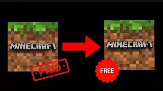 How to play Minecraft Bedrock edition on PC for free!!