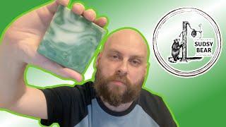 Rapid-Fire SUDSY BEAR ARCTIC ALOE Review!