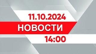 Выпуск новостей 14:00 от 11.10.2024