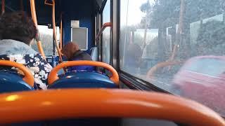 e200 on route 8 for my good friend Louis the travel spotter