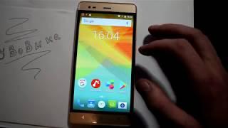 Как разблокировать Google Account Prestigio 5552Duo Android 7.0 FRP