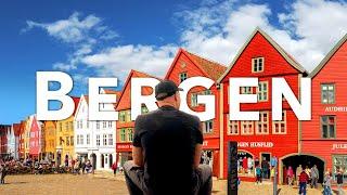 BERGEN NORWAY Complete Travel Guide