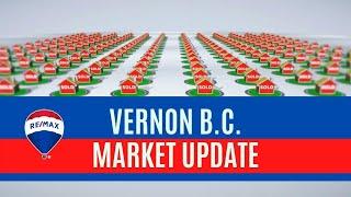 Vernon BC Real Estate Market Update for Year End 2020 by Salt Fowler