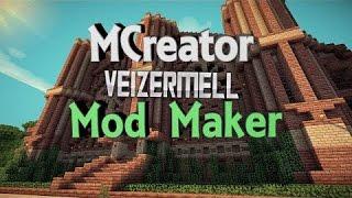 Minecraft урок по Mcreator ll Предмет и достижение ll 2#