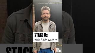 Stage Qs | Tron Theatre - KEVIN LENNON