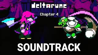 「HAMMER OF JUSTICE」 SECRET BOSS  - DELTARUNE Chapter 3+4 OST Soundtrack  - Epic Orchestral Cover