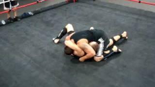 BX Sparing TJ vs Mikey