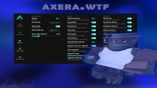 Using Axera.wtf on Christmas in Fallen Survival  (UNDETECTED) (BEST SCRIPT 2025) (FALLEN SURVIVAL)