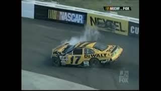 2006 NASCAR Nextel Cup Series Crash Compilation