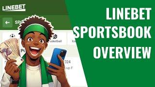 Linebet Nigeria Sports Betting Site Review - 100NGN Promo Code