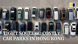 Why car park ownership is big business in Hong Kong