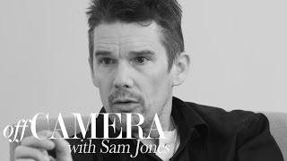 Ethan Hawke Shares Wisdom for Young Actors