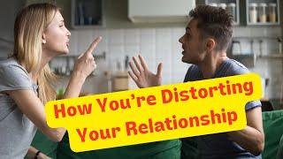 How Splitting is Killing Your Relationship