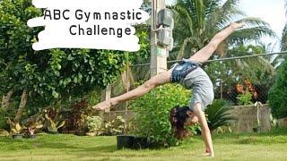 ABC GYMNASTIC CHALLENGE!