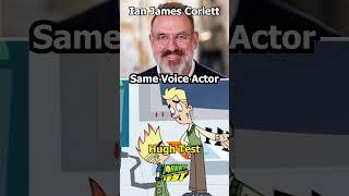 Same Voice Actors - Marvel rivals