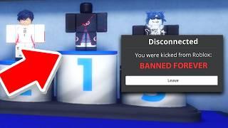 I Caught the #1 Player Cheating, So I Did This...  (Roblox Blue Lock: Rivals)