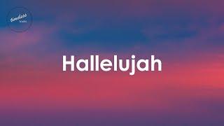 Leonard Cohen - Hallelujah (Lyrics)