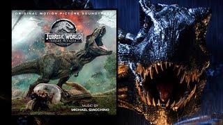 Indoraptor Theme - Jurassic World: Fallen Kingdom (Soundtrack Compilation)