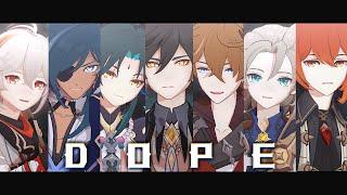 【原神/Genshin Impact/MMD】DOPE