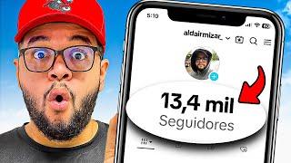 Como Crecer en TikTok 2024  (13,000 Seguidores En 7 Días)