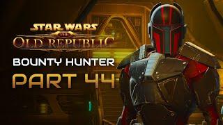 Star Wars: The Old Republic Playthrough | Bounty Hunter | Part 44: Rise of the Hutt Cartel