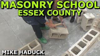 Essex County  Vocational Technical /Donald M Payne School Visit (Mike Haduck)