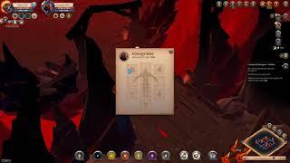 Albion Online Corrupted Dungeon #1 Trinity Spear