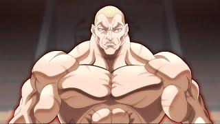 Jack Hanma Vs. Pickle but Dress - Baki Hanma OST [AMV]