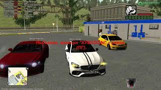 [GreenTech Rp][CRMP] ТАКСИСТ ДЕЛАЕТ ВЕЩИ