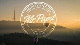 Mr Papa Peruvian Street Food