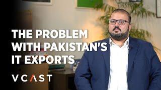 Umair Nizam on the Challenges of growing tech exports from Pakistan