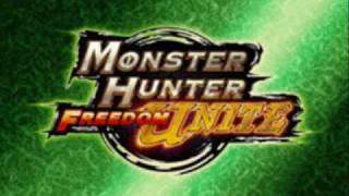 Monster Hunter Portable 2nd G Intro Song