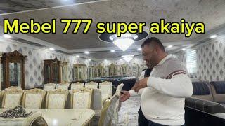 Xonqadagi mebel 777 magazini super aksiya