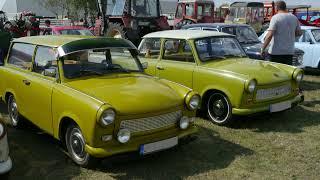 Oder-Welse Oldtimer Days (28.-30.8.15) Berkholz-Meyenburg = FilmReihe: UNGESCHMINKT