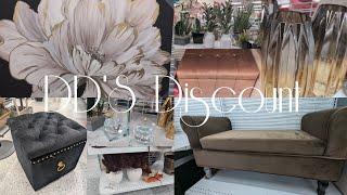 DD'S Discount Home Decor| Furniture| Wall Decor| Shop With Me