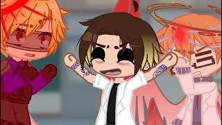 Dr.Bright swaps bodies w/ AU Dr.Bloom (newscapepro SCP gacha club)