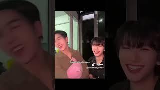 Auau is super shy #auausave #dmdfriendshipittakestwo #auautnp #savewrg #yourskytheseries #mrfanboy