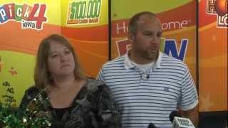 Couple Claims $202.1 Million Powerball Jackpot!