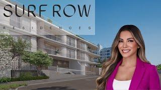 Exclusivity, Design, and Comfort by the Sea with Surf Row Residences! #condo  #luxury