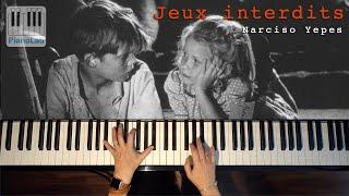 Romance - Jeux interdits - piano