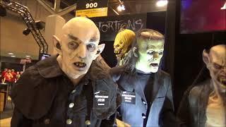 Transworld 2021 Full Show Floor Walkthrough 1080p60 Halloween Expo