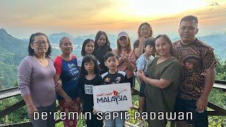 De’ Remin Sapit Padawan | Lokasi Healing Yang Wajib Anda Terokai | Family Trip Cukup Menghiburkan