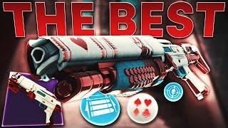 You NEED to try this Shotgun in Destiny 2 (Someday PVP Breakdown)