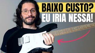 Sofrendo para achar GUITARRA BOA por POUCO DINHEIRO?