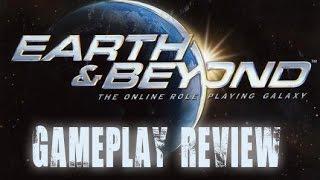 Review: Earth & Beyond Gameplay [Net 7 Emulator Multiplayer]